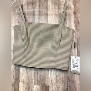 Emporio Armani Top NWT
